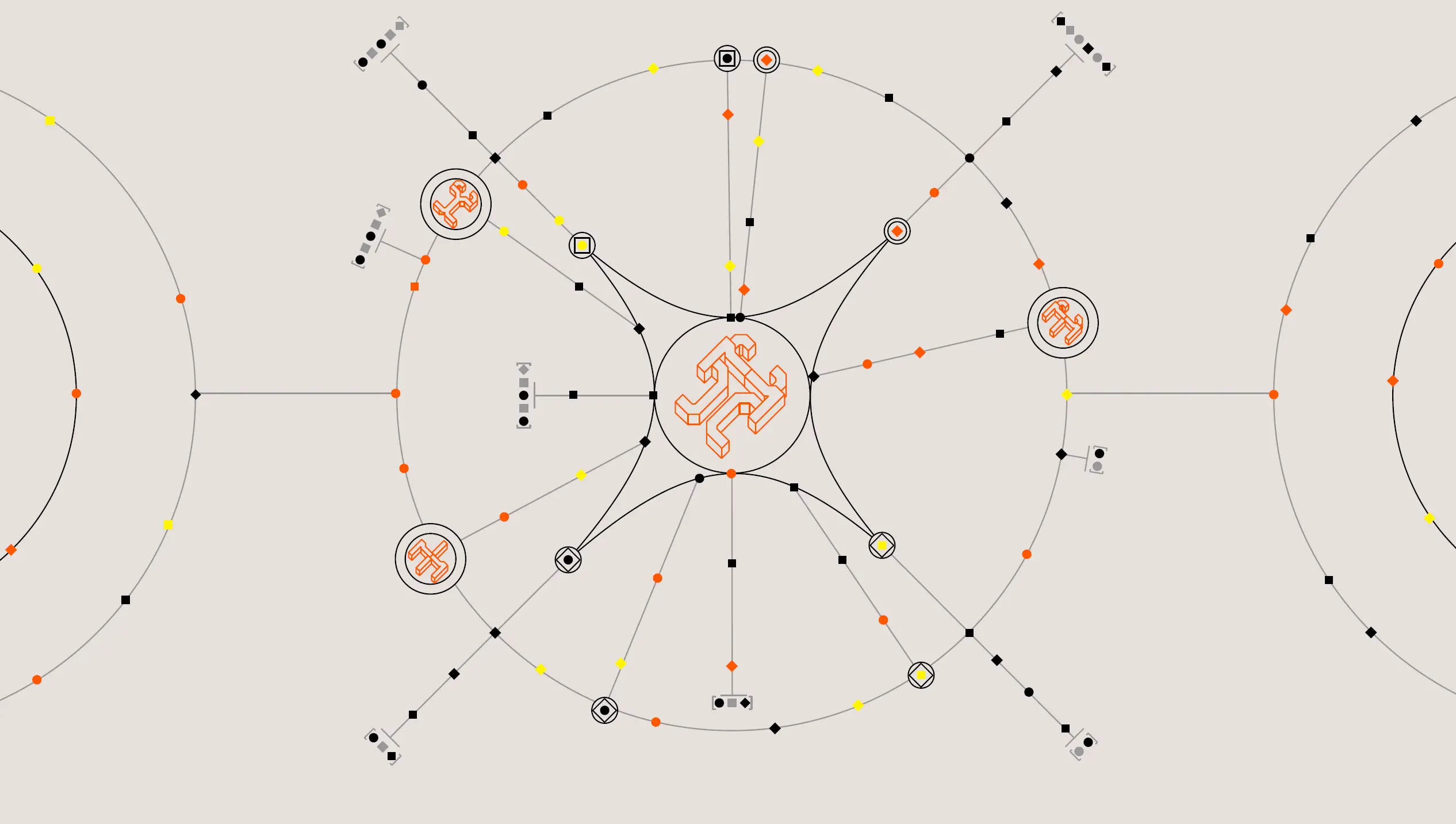 Searching for alternative candidate geometries.